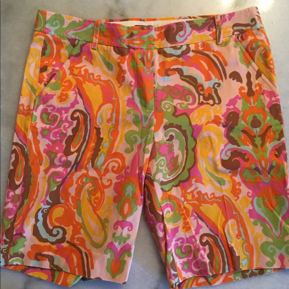 Bermuda shorts form J crew!